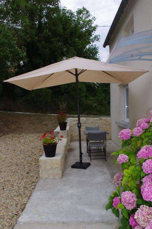 Le Clos Des Oiseaux Сент Екстериор снимка