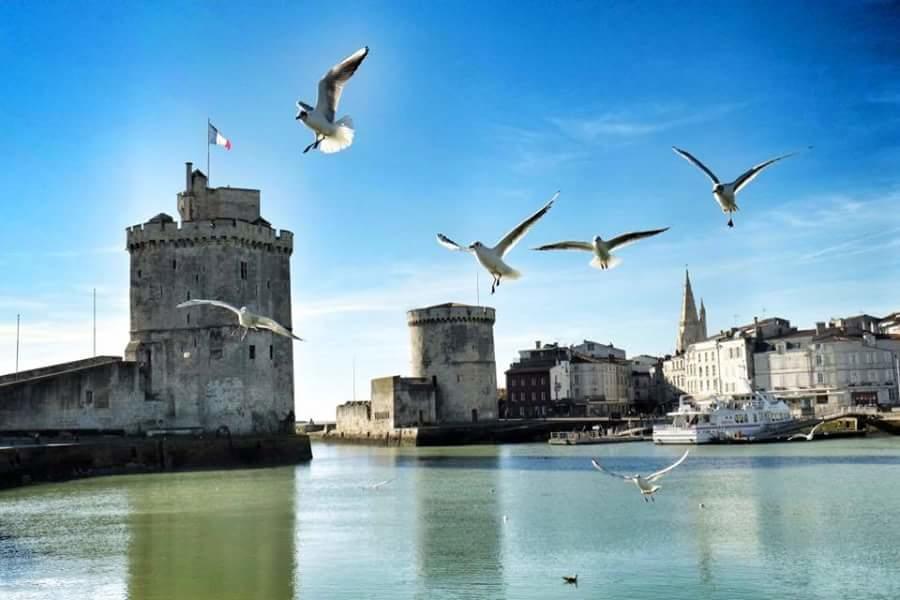 Le Clos Des Oiseaux Сент Екстериор снимка